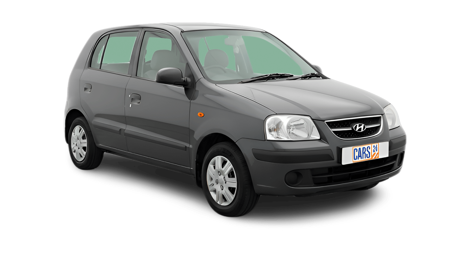 2011 Hyundai Santro Xing - Hatchback - Petrol - Manual - ₹1.15 lakh